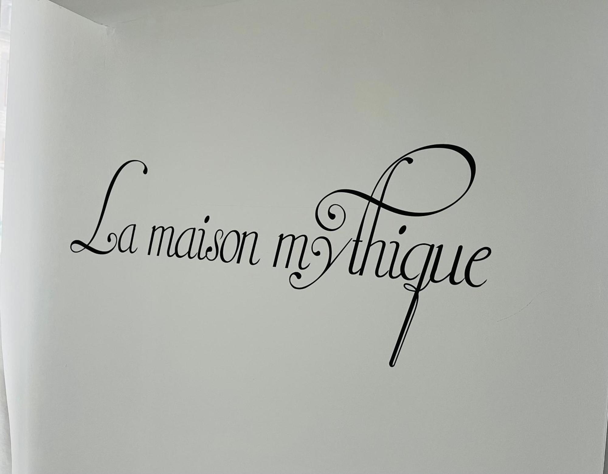 La Maison Mythique Andenne Exterior photo