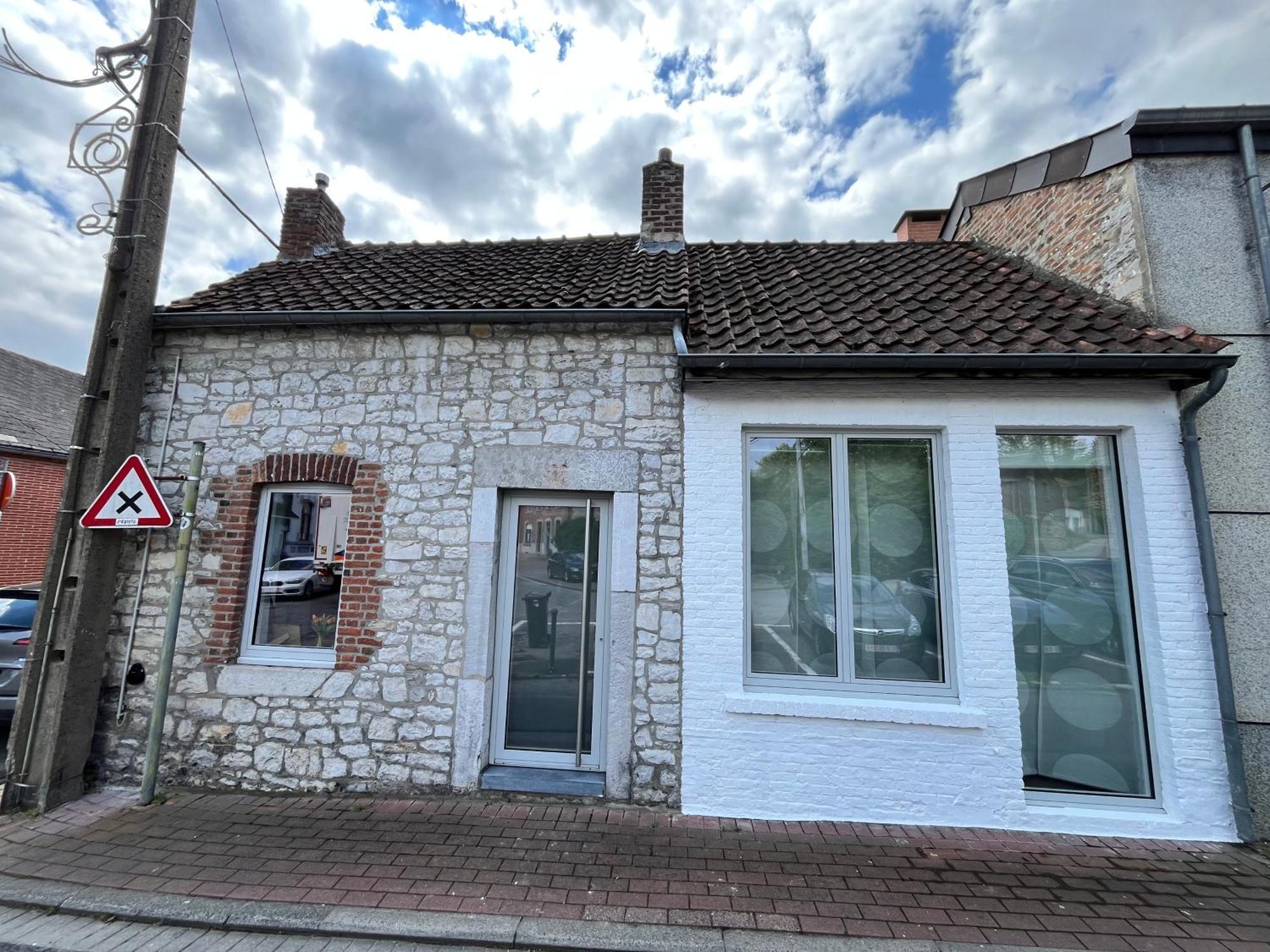 La Maison Mythique Andenne Exterior photo