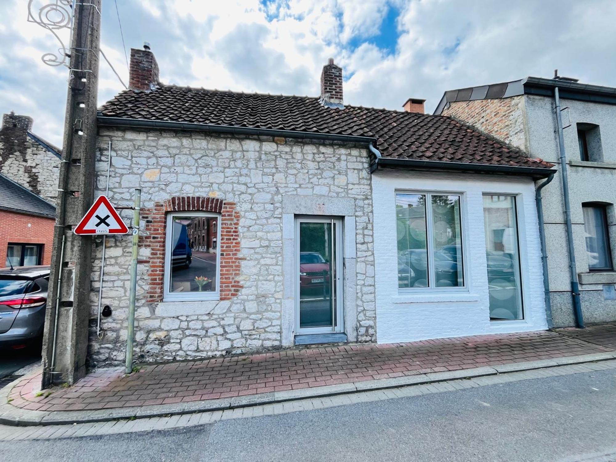 La Maison Mythique Andenne Exterior photo